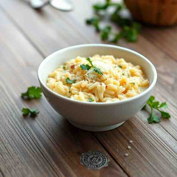 the Best Arborio Risotto Recipe